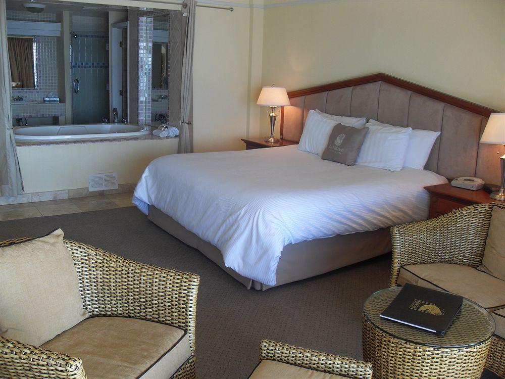 Hotel Las Rosas & Spa Энсенада Экстерьер фото