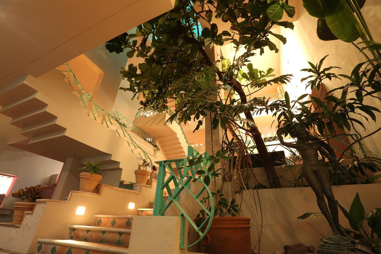 Hotel Las Rosas & Spa Энсенада Экстерьер фото