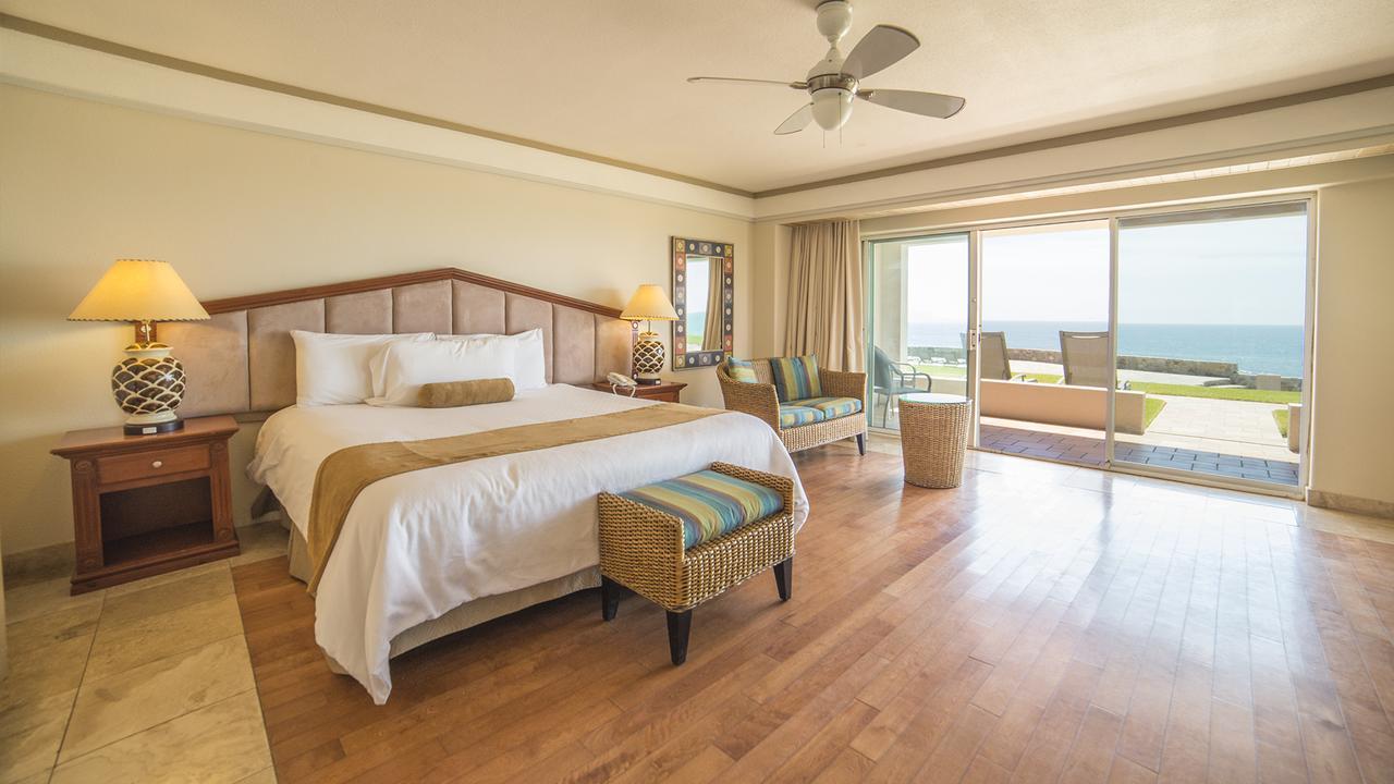Hotel Las Rosas & Spa Энсенада Экстерьер фото