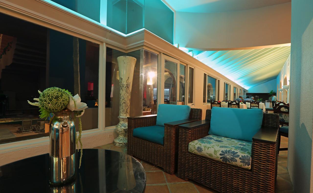 Hotel Las Rosas & Spa Энсенада Экстерьер фото