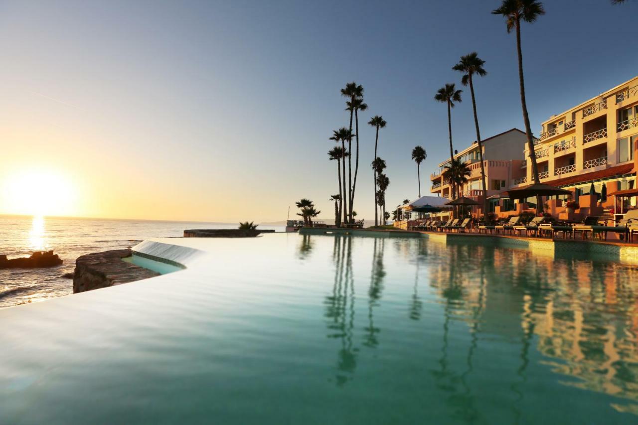Hotel Las Rosas & Spa Энсенада Экстерьер фото